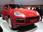 porsche cayenne gts