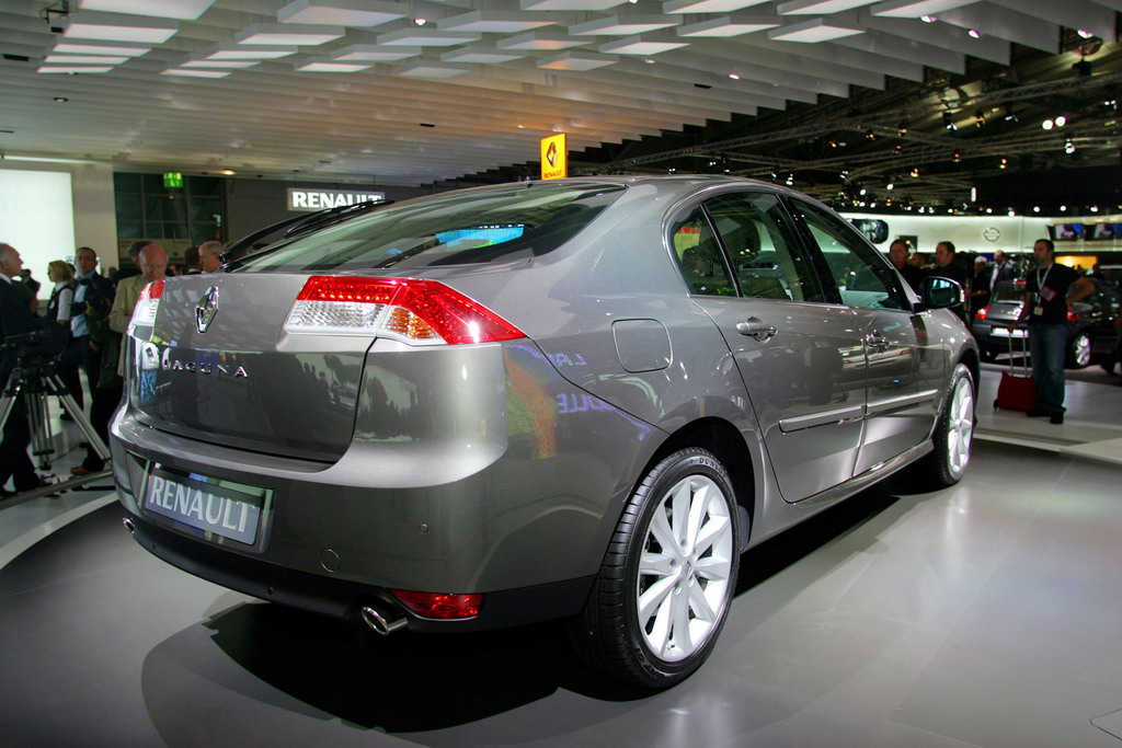 renault laguna  
