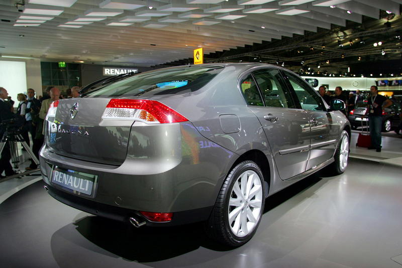 renault laguna  