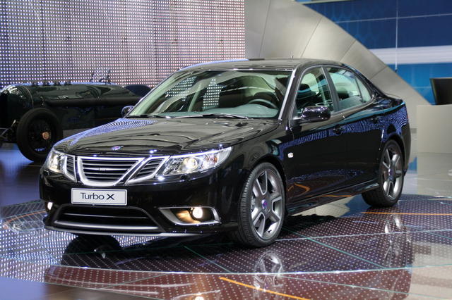 saab 9-3 turbo x