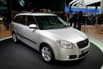 skoda fabia combi