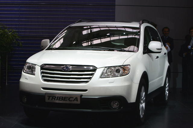 subaru tribeca