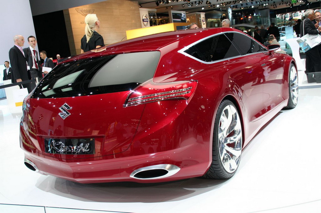 suzuki kizashi 2