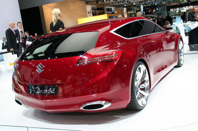 suzuki kizashi 2