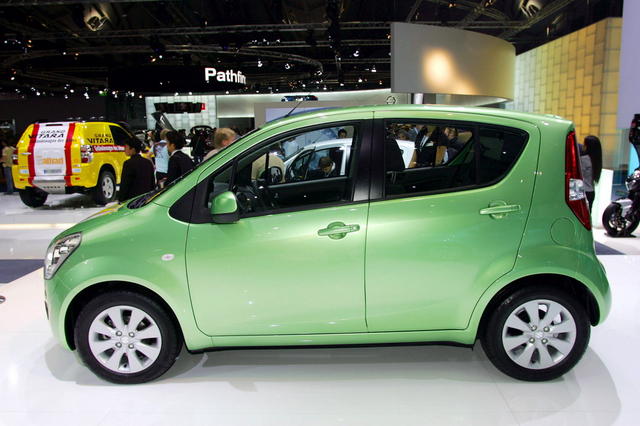 suzuki splash