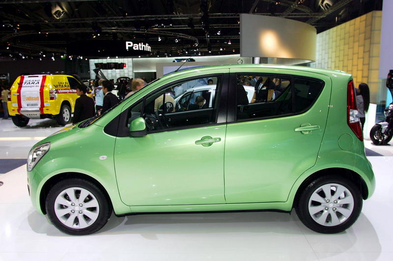 suzuki splash
