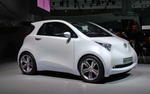toyota iq concept