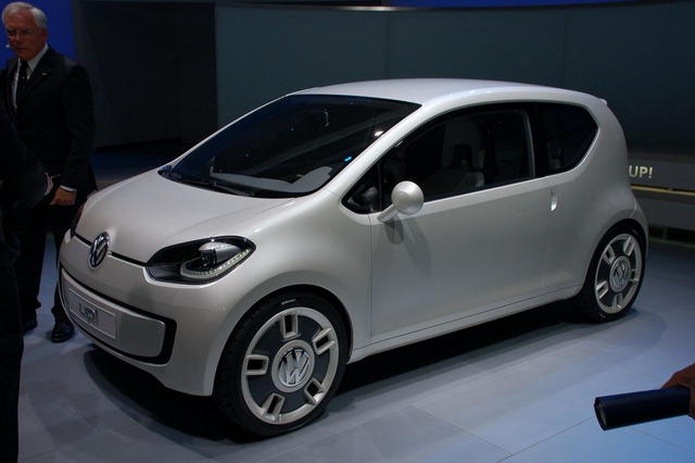 volkswagen up! 1