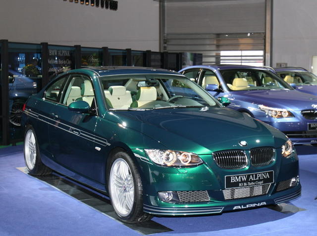 alpina b3 bi-turbo