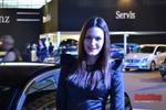 Hostese na Beogradskom Sajmu Automobila 2013