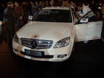 Mercedes C