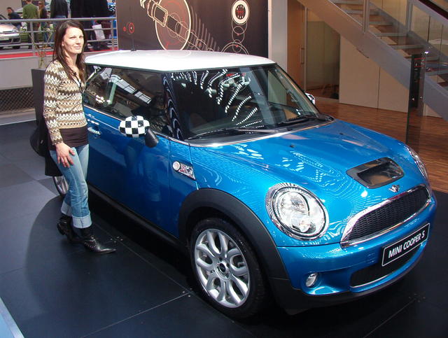Mini Cooper S
