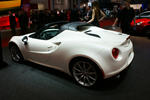 alfa romeo 4c spider