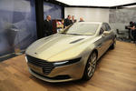 aston martin lagonda taraf 1