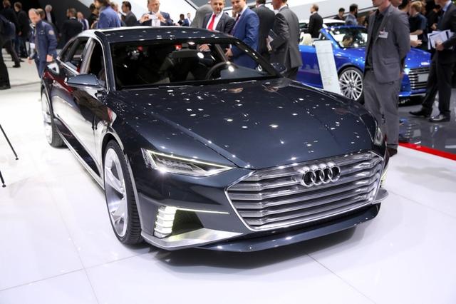 audi prologue avant 1