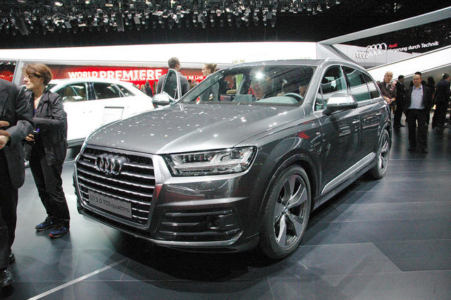 audi q7 1