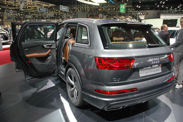 audi q7 11