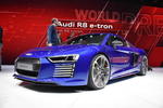 audi r8 e-tron