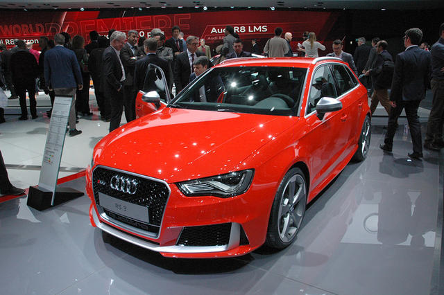 audi rs3 1