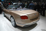bentley continental gt cabrio
