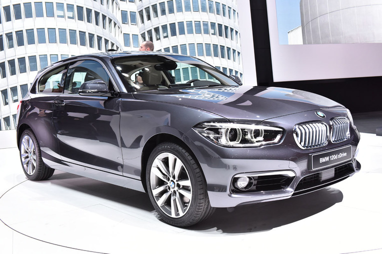 bmw serije 1 1