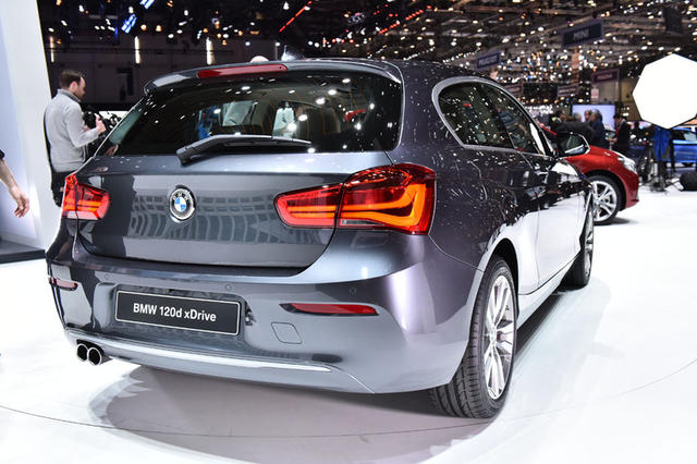 bmw serije 1 11
