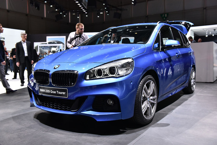 bmw serije 2 gran tourer 1