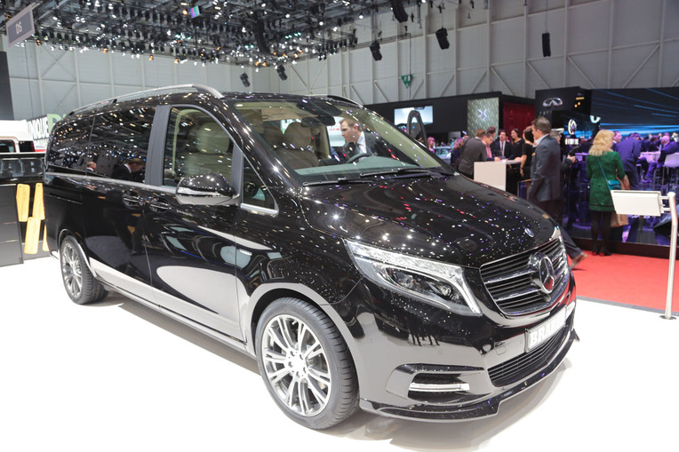 brabus Mercedes v