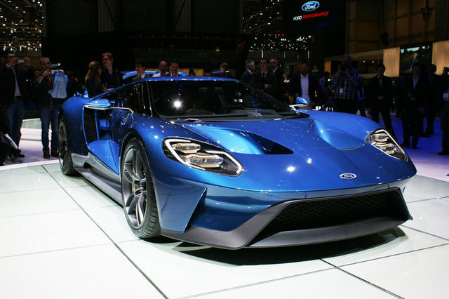 ford gt