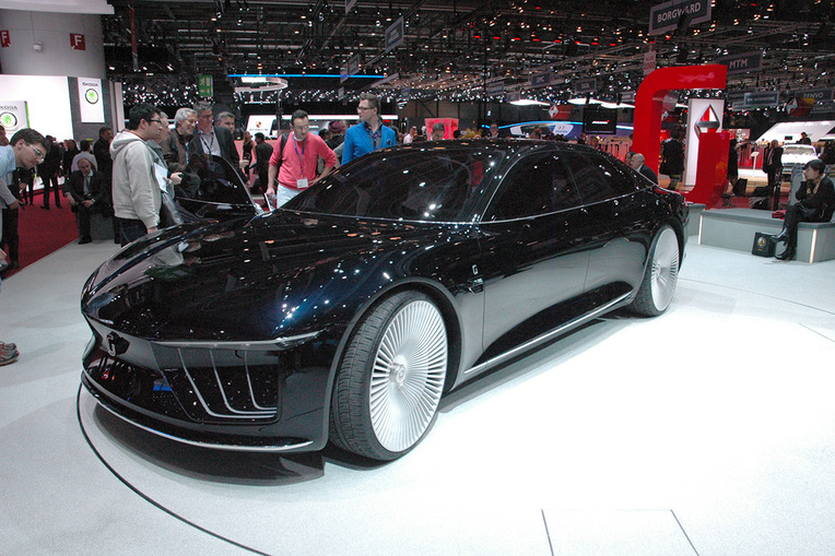giugiaro gea 1