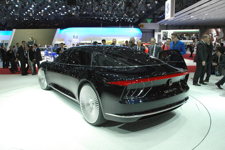 giugiaro gea 11
