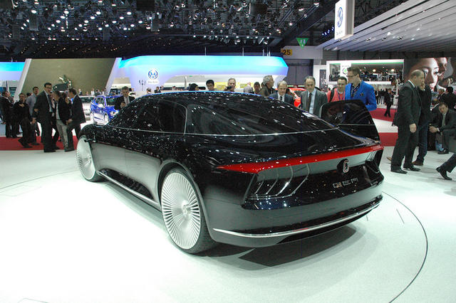 giugiaro gea 11