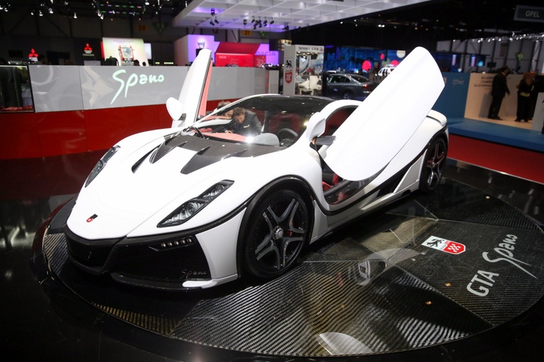 gta spano
