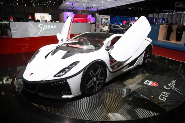 gta spano