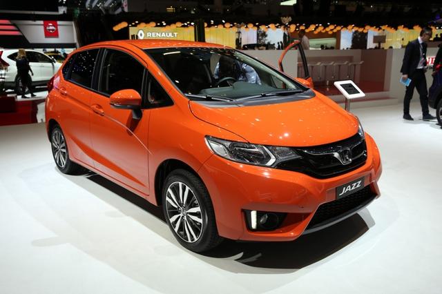 honda jazz 1