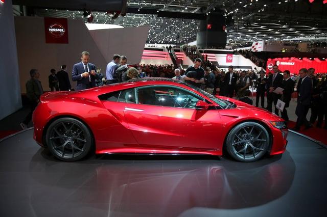honda nsx 11