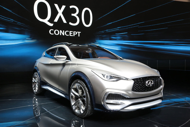 infiniti qx30 1