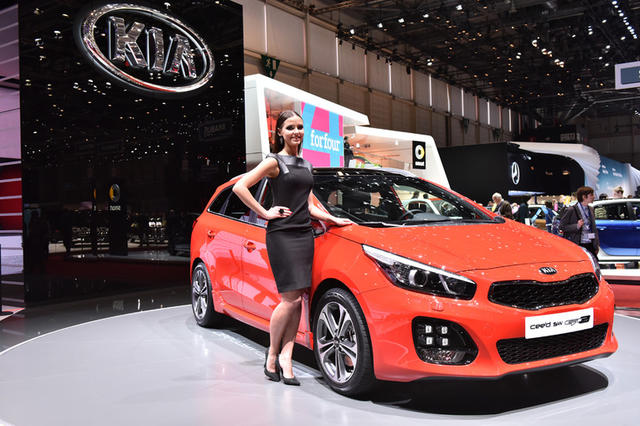 kia ceed gt line