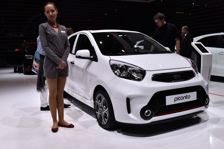 kia picanto