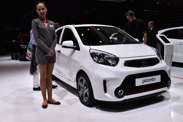 kia picanto