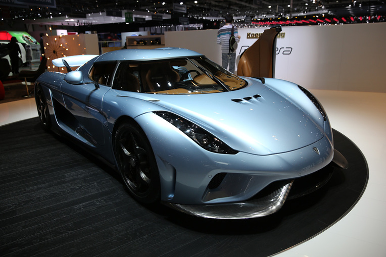 koenigsegg regera 1