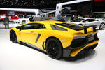 lamborghini aventador sv 11