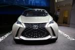 lexus lf-sa 1