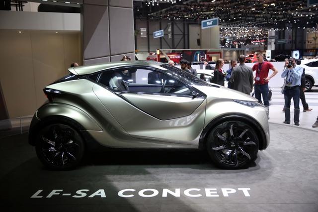 lexus lf-sa 11