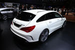 mercedes cla 45 amg shooting brake