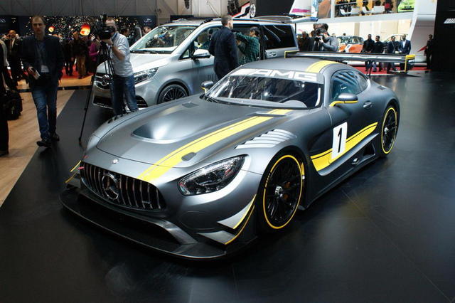 mercedes-amg gt3 1