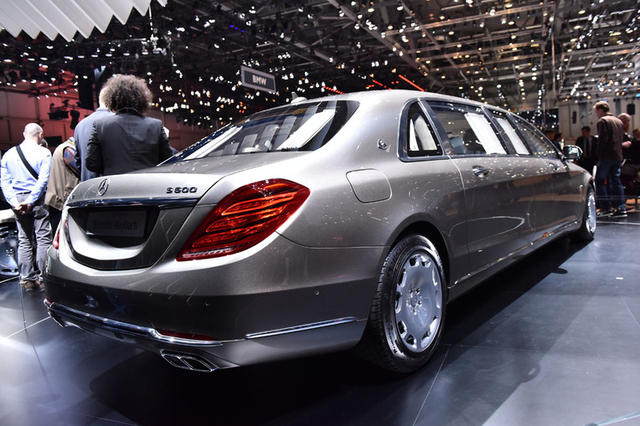 mercedes-maybach pullman 11