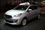 mitsubihsi attrage 1