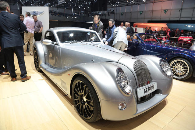 morgan aero 1