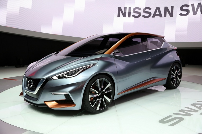 nissan sway 1